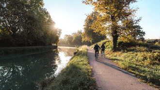 Radrouten In Frankreich | France Vélo Tourisme